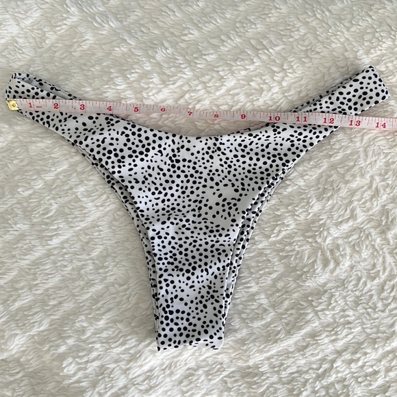 Zaful Swim Cheeky Bikini Bottom - Picture 5 of 6